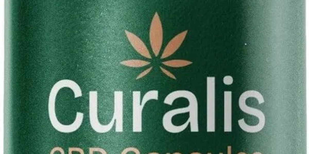 Curalis CBD Capsules Nederland - Officiële webs