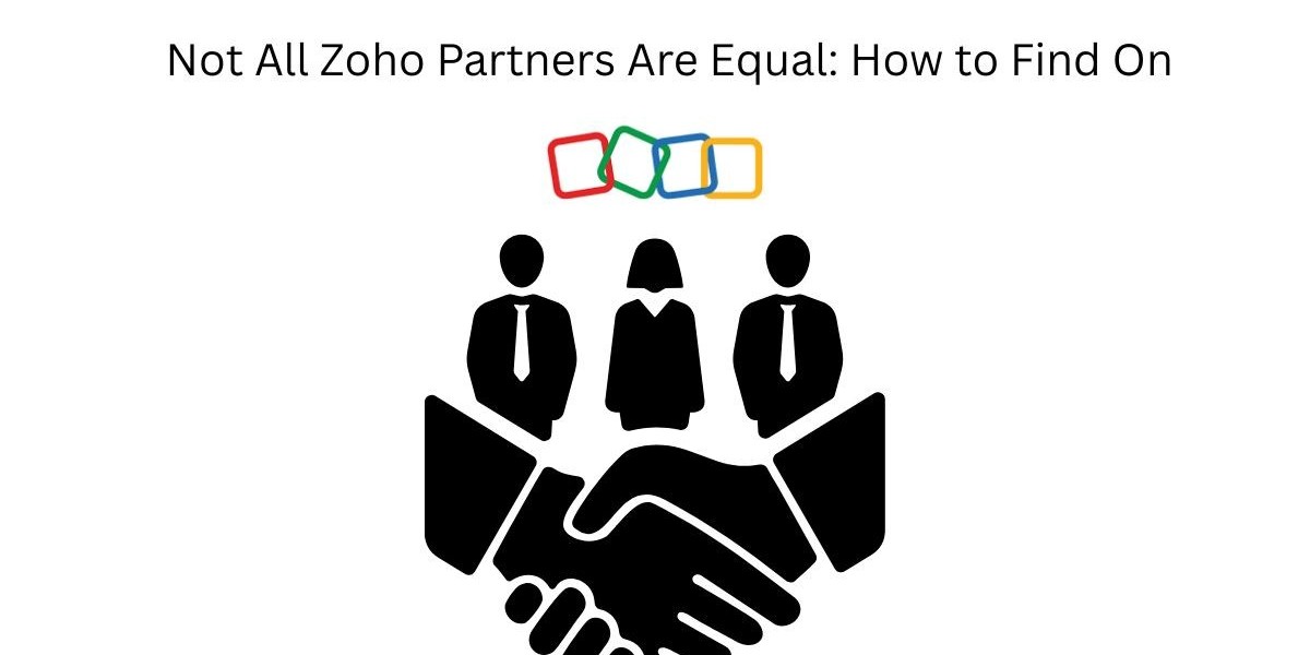 Not All Zoho Partners Are Equal: How to Find On