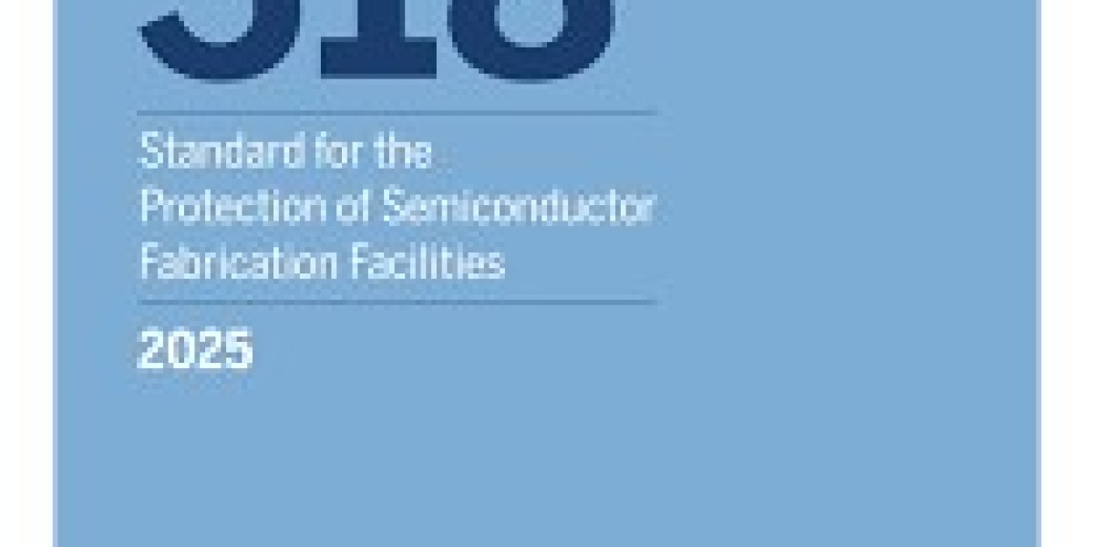 NFPA 318 – U.S. Standard for Cleanroom Fire Pro