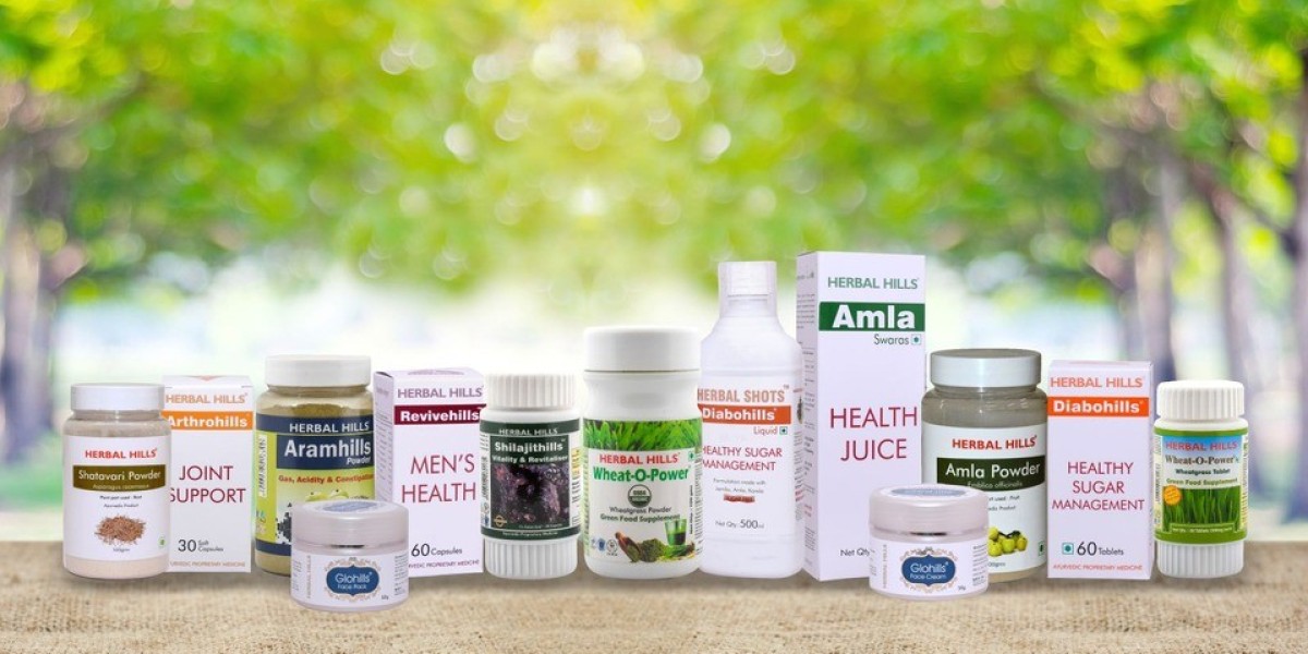 Grow Your Herbal Brand with Ayurvedic Medicine