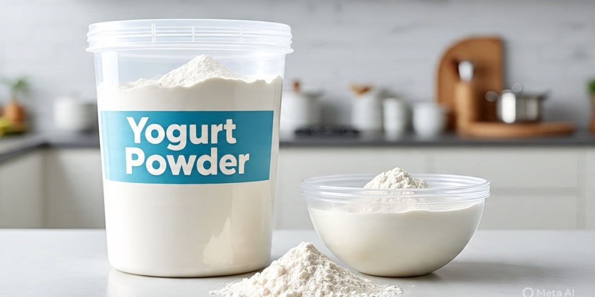 Yogurt Powder Market Drivers, Opportunities, Tr