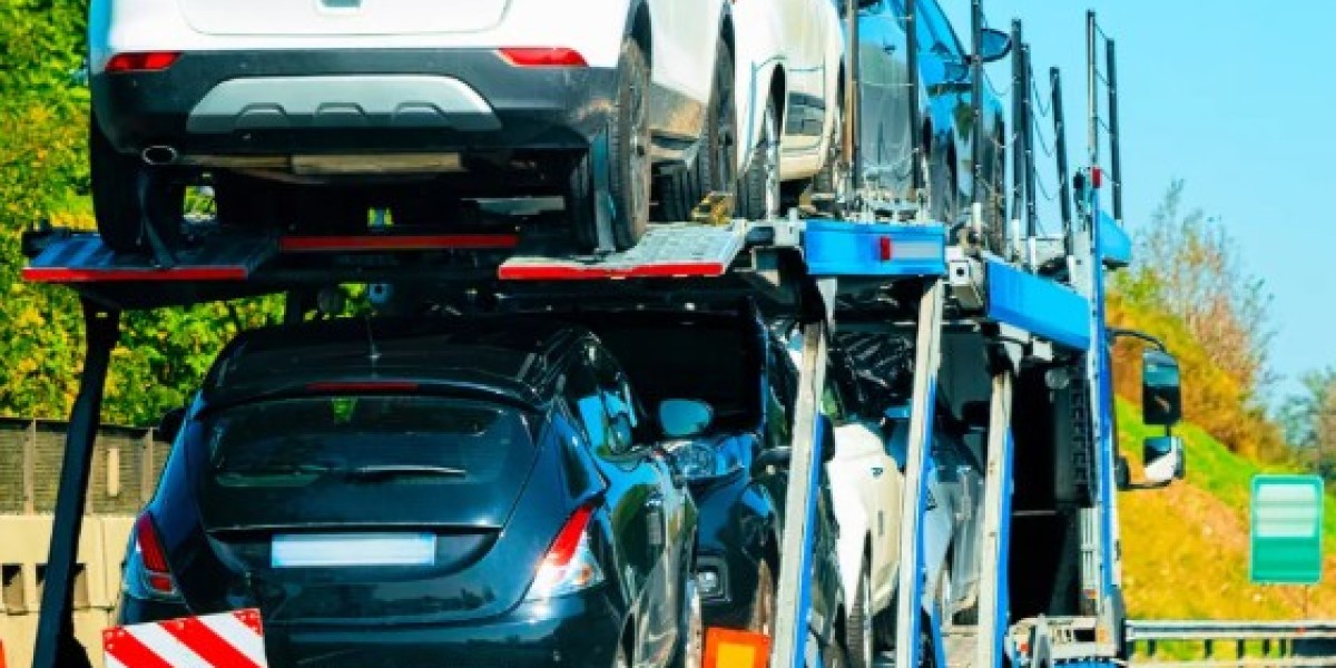 Door to Door Auto Transport - Transport Master