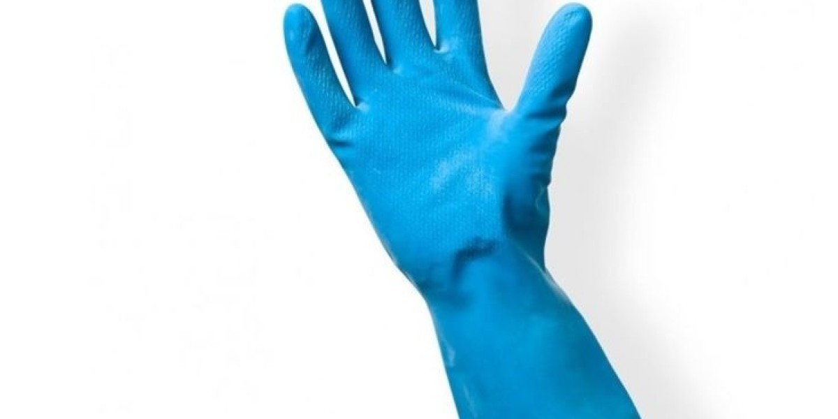 Safety Gloves: Protect Your Hands with Confiden