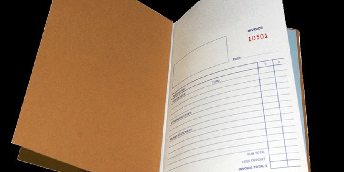 Custom Carbonless Books – Organized, Profession