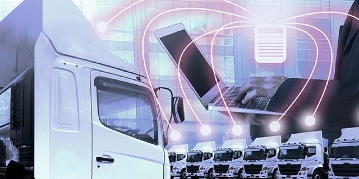 Connected Truck Market Overview