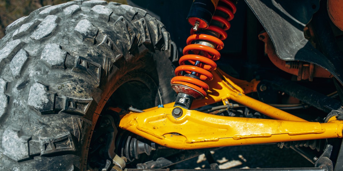 How Suspension Lift Kits Improve Off-Road Perfo