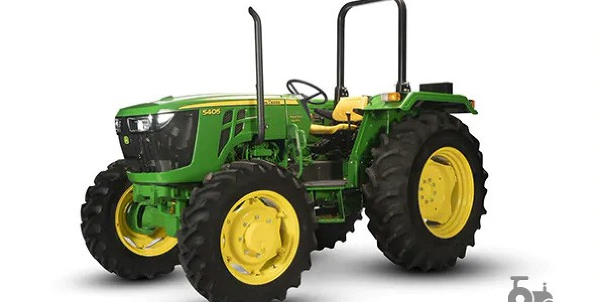 John Deere Tractor Price - HP, Features