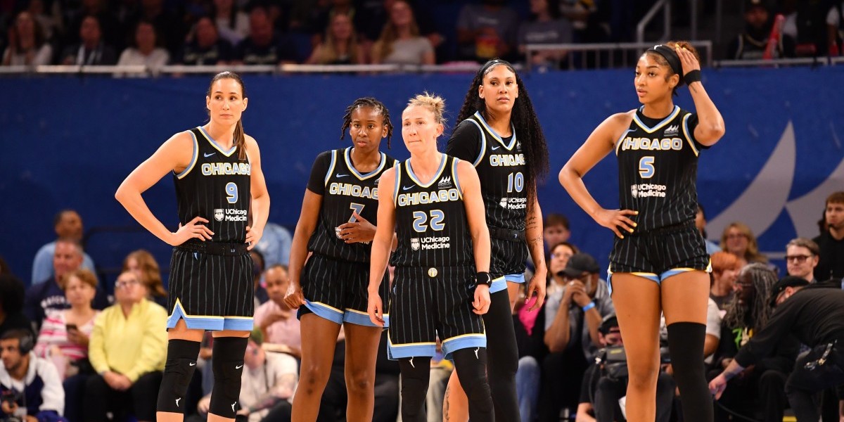 WNBA absolutely free company shaped 5 entertain