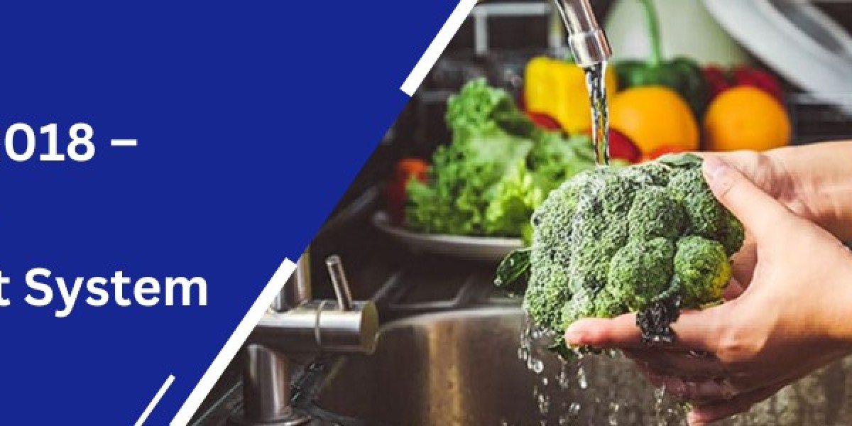 ISO 22000: 2018 – Food Safety Management System