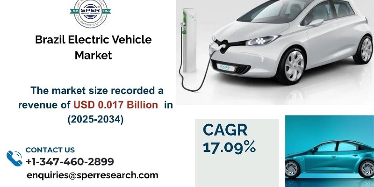 Brazil Electric Vehicle Battery Market Latest