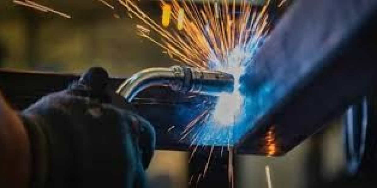 Art and Precision of Welding Sheet Metal