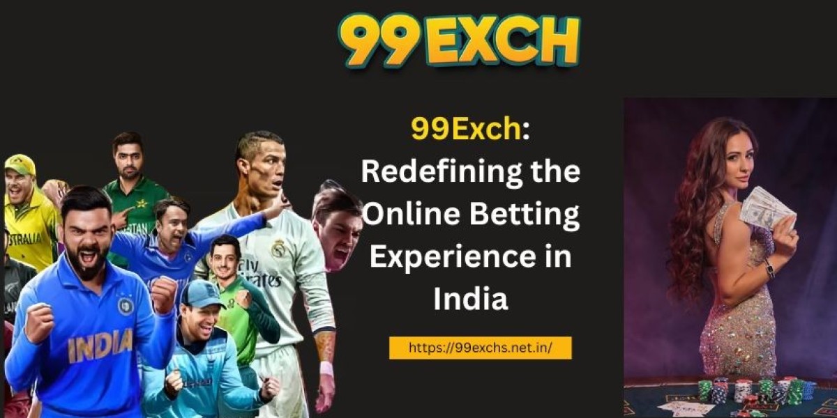99Exch: Redefining the Online Betting Experienc
