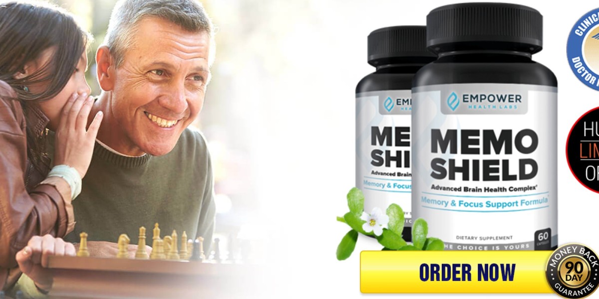 MemoShield (2025 Customer Report) Enhances Cognitive Abilities And Concentration