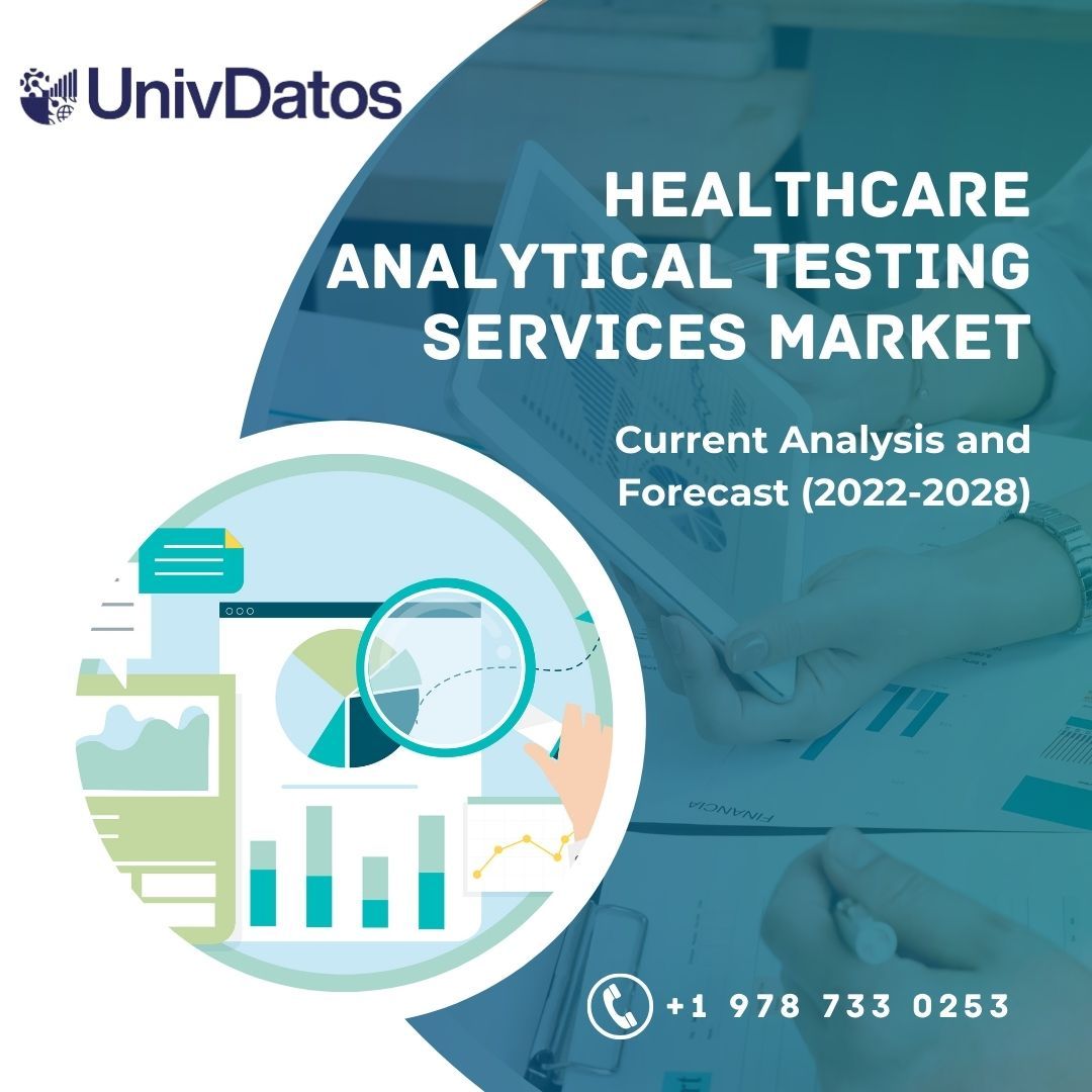 Healthcare Analytical Testing Services Market - Analysis, Size (2022-2028)