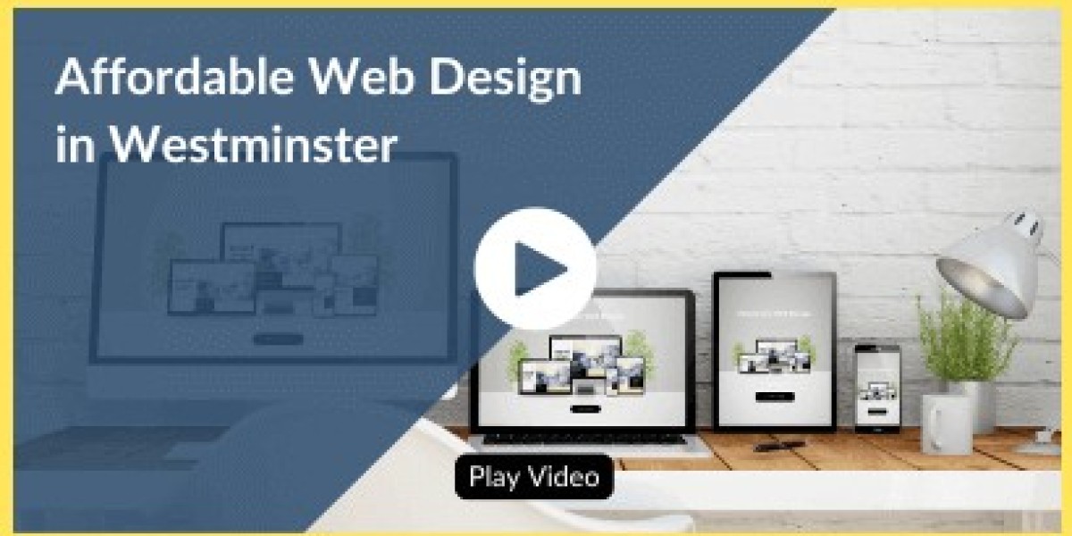 Affordable Web Design in Westminster, CA
