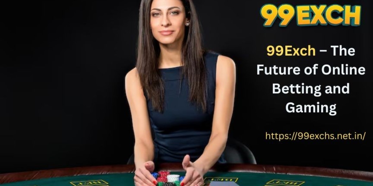 99Exch – The Future of Online Betting and Gamin