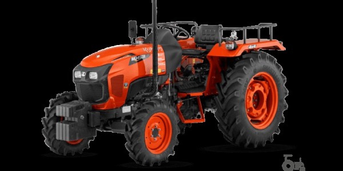 Best Kubota Tractor Models in India 2025