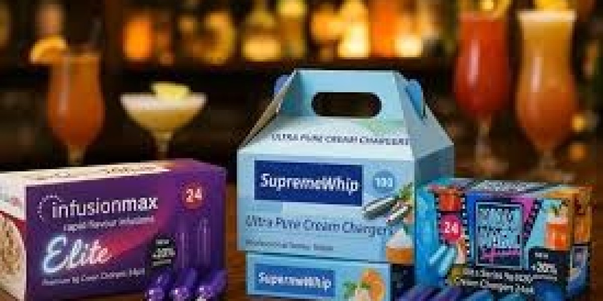 Whipped Cream Canisters: A Must-Have for Every