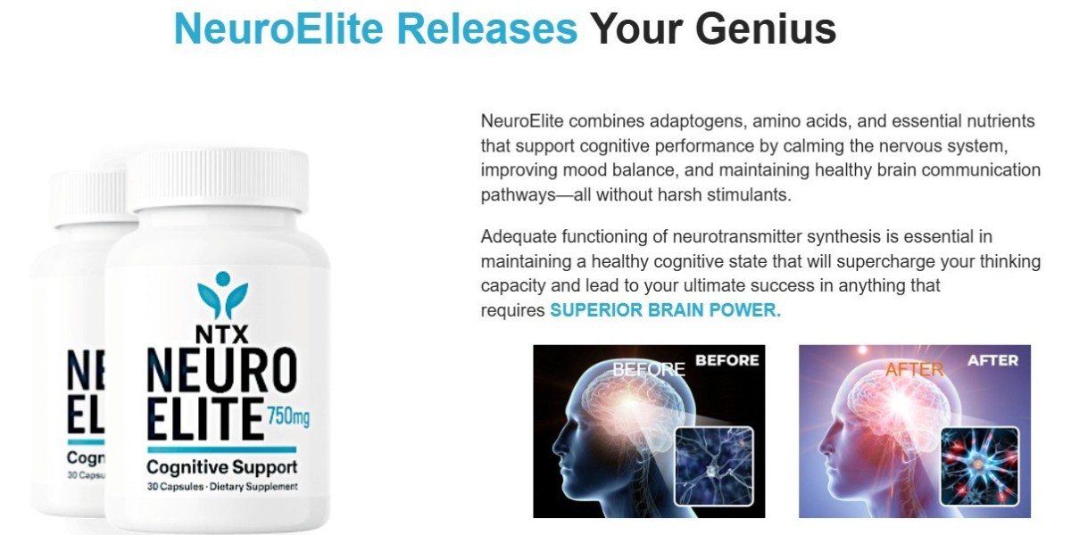 What is Neuro Elite Capsuless: used for Safe?