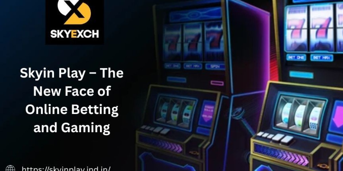 Skyin Play – The New Face of Online Betting and
