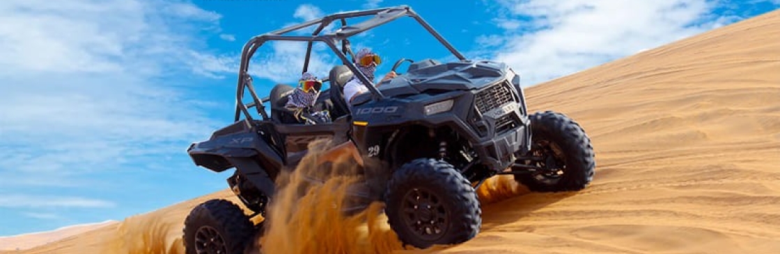 Dune Buggy Dubai Cover Image