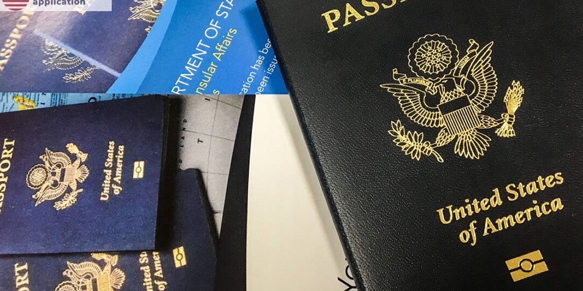 USA Passport Application Online Passport Renew