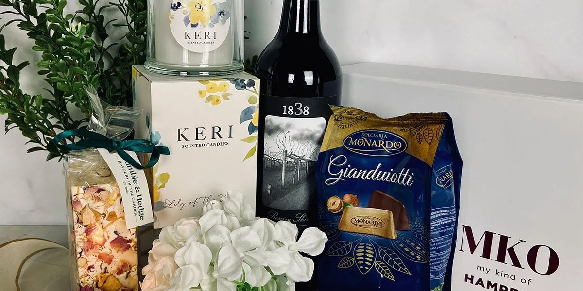 Send a Smile with Get Well Soon Hampers