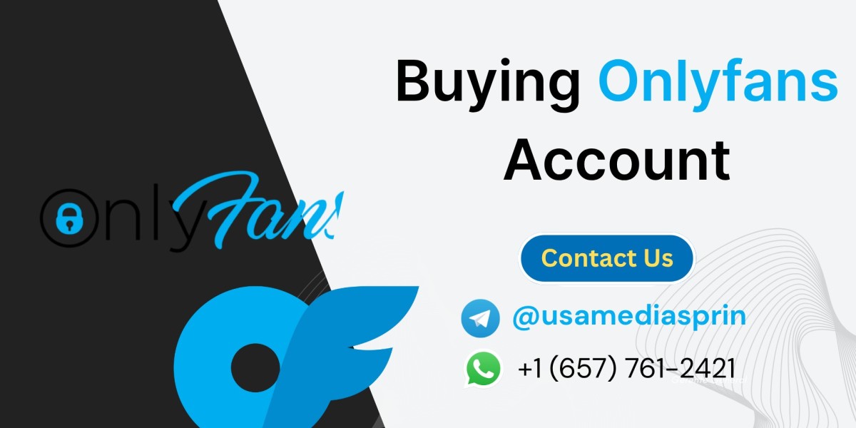 Purchase OnlyFans Creator Accounts in 2025