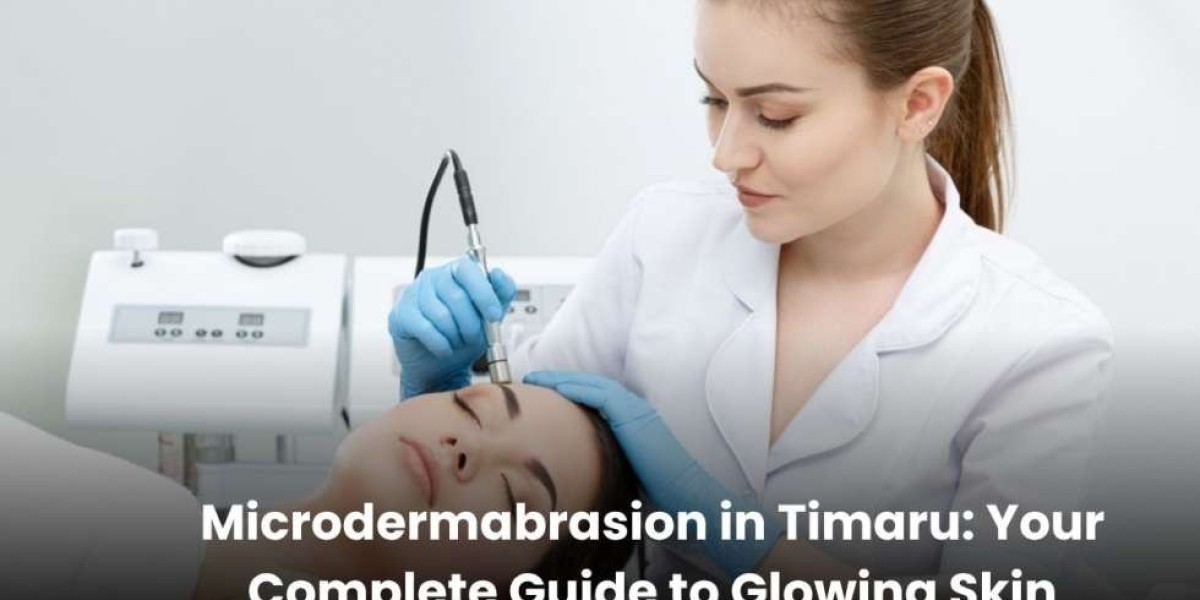 Microdermabrasion in Timaru: Your Complete Guid
