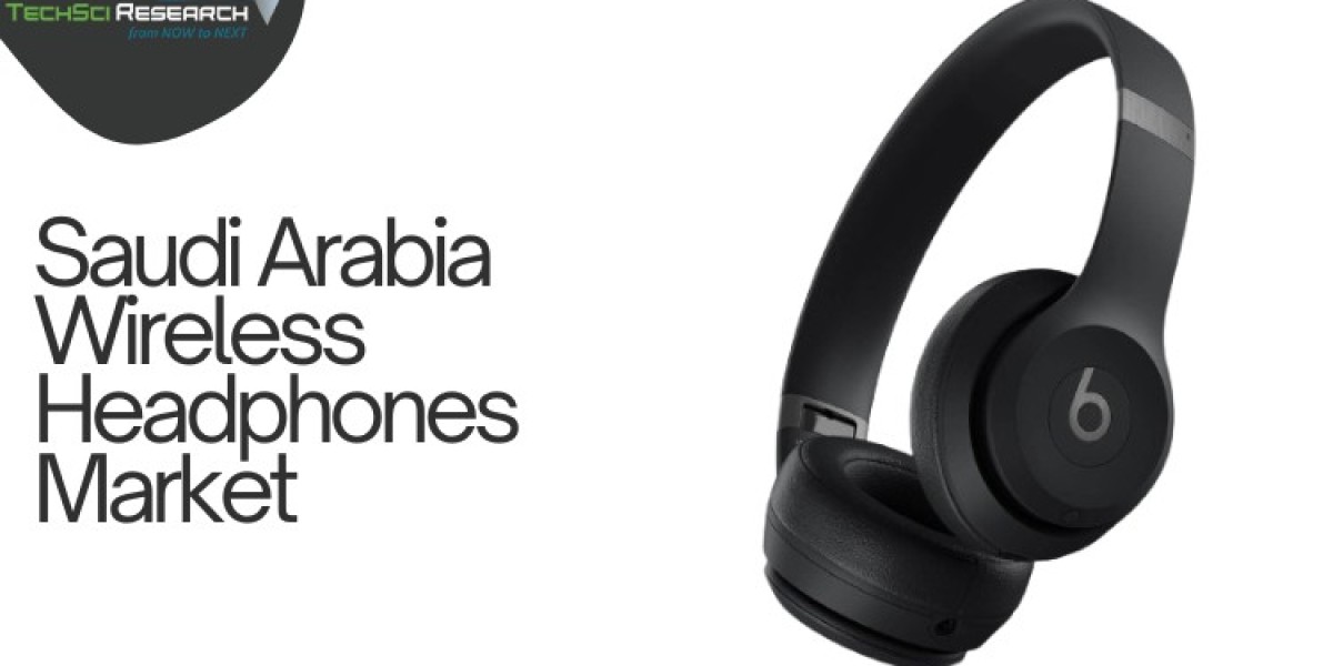Saudi Arabia Wireless Headphones Market