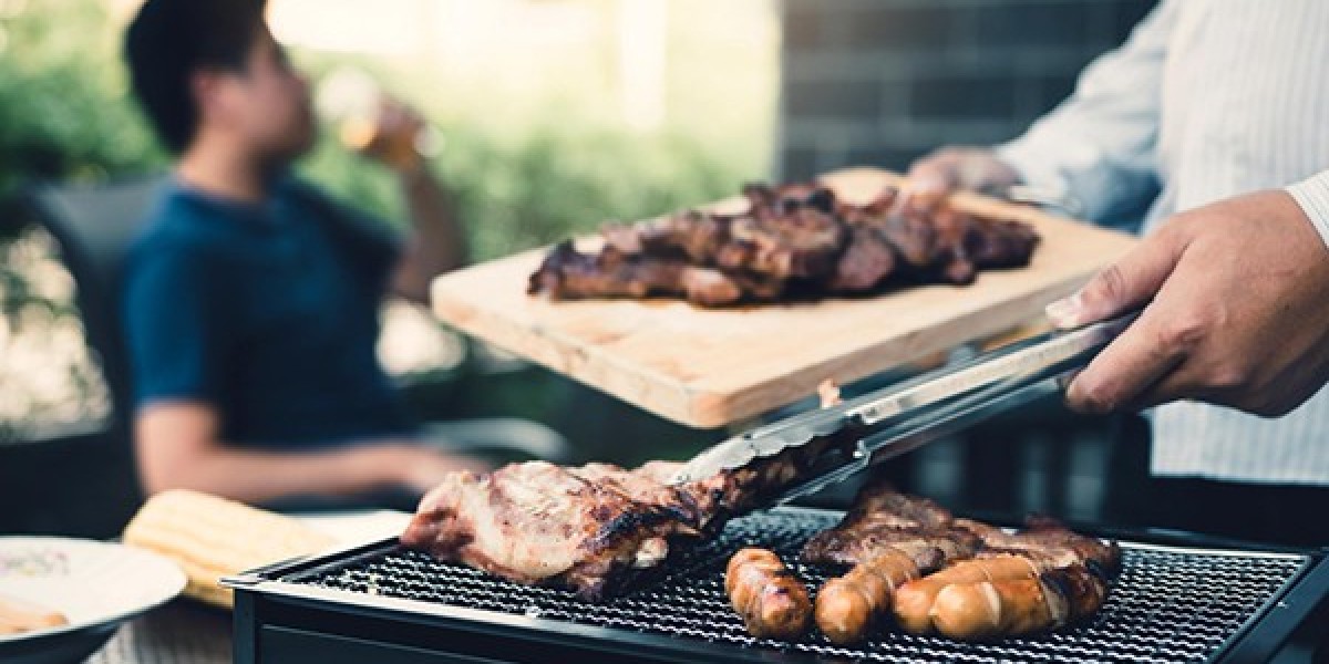 Customized BBQ Tools – Crafted for Grillers Who