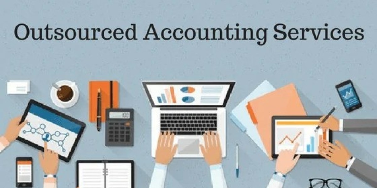 Outsourcing Bookkeeping for Small Business