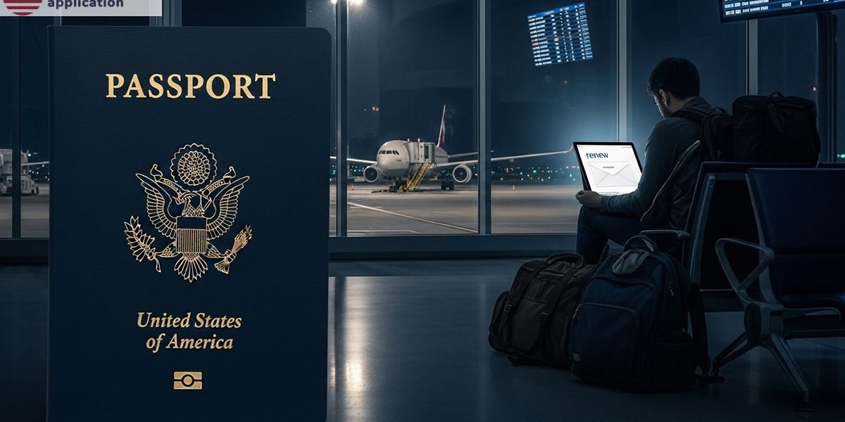 Passport Expired? Here’s How to Renew Passport