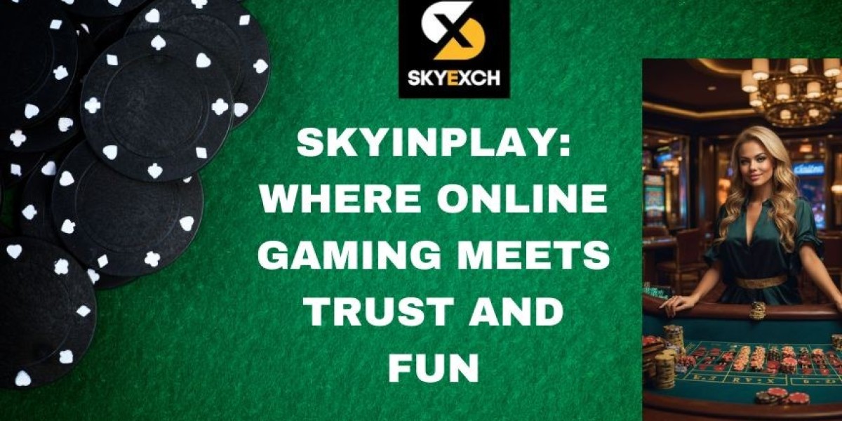 Skyinplay: Where Online Gaming Meets Trust and