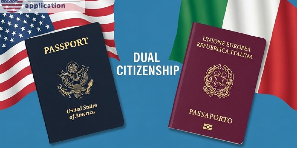 USA Passport Application Online: How Does Dual
