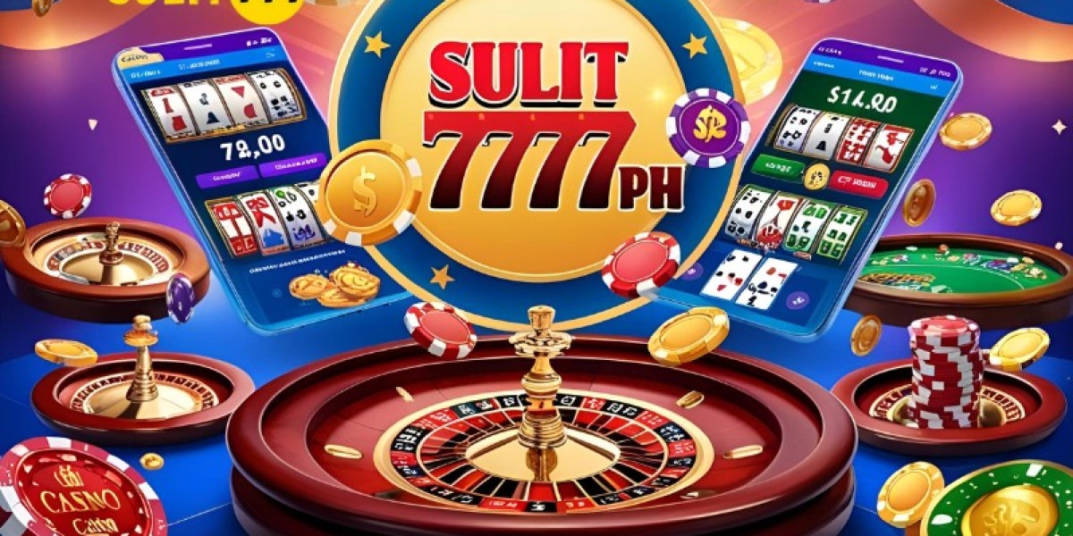 Best Live Casino Games at Sulit777