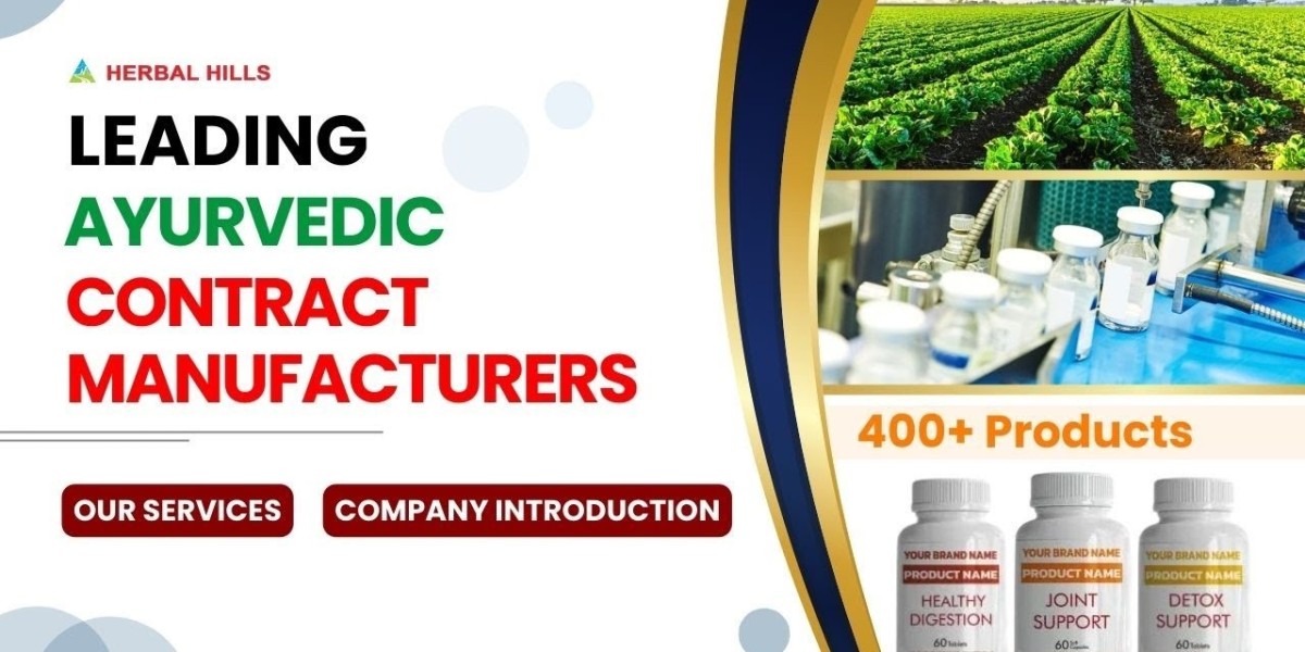 Ayurvedic medicine manufacturers