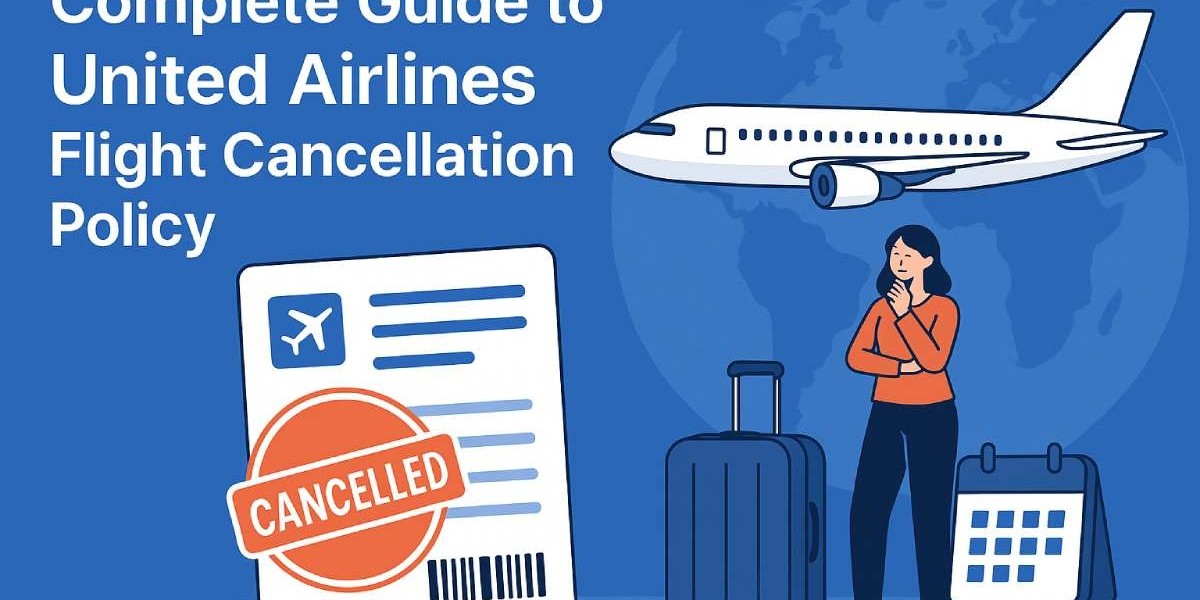 United Airlines Flight Cancellation Policy