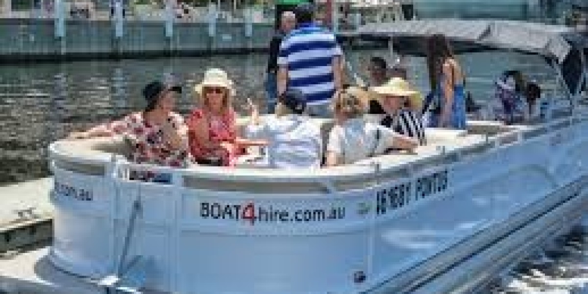 Party Boat Hire Celebrate in Style on Melbourn