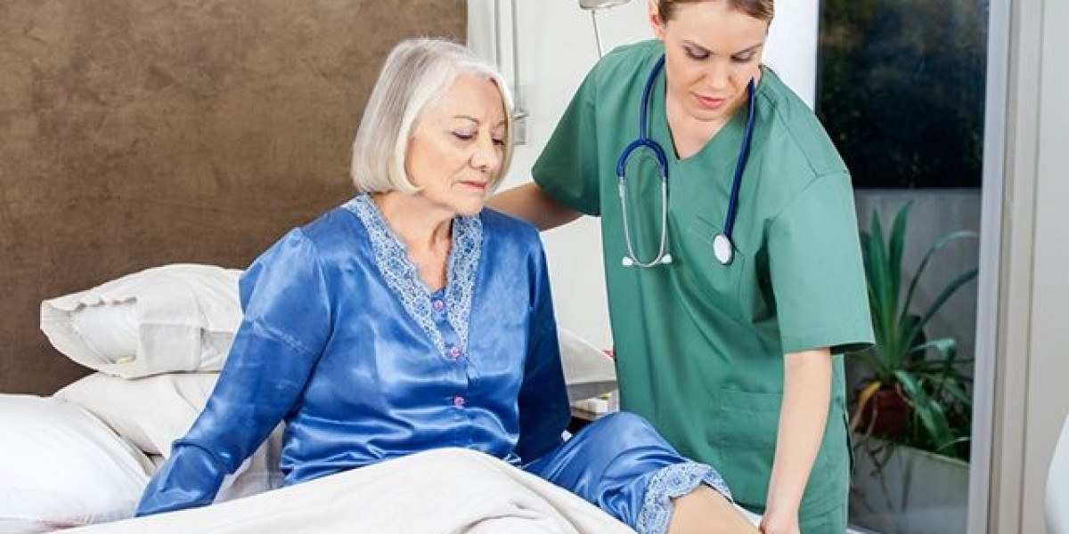 Glaucoma and Vision Loss in Seniors: How Domici