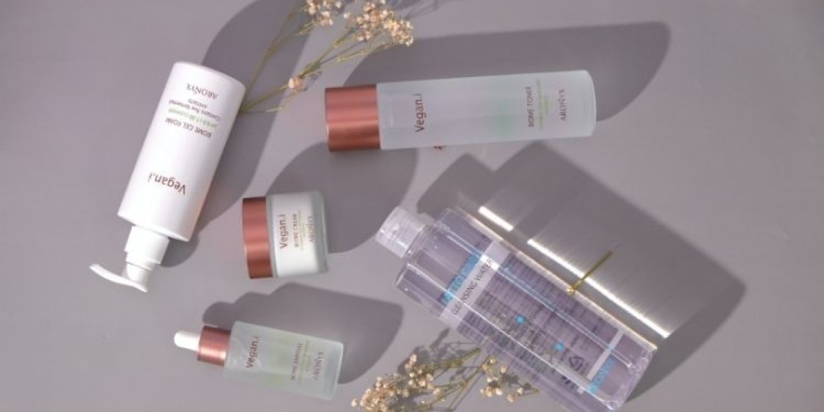 Glow with Compassion:The Rise of Vegan Cosmetic