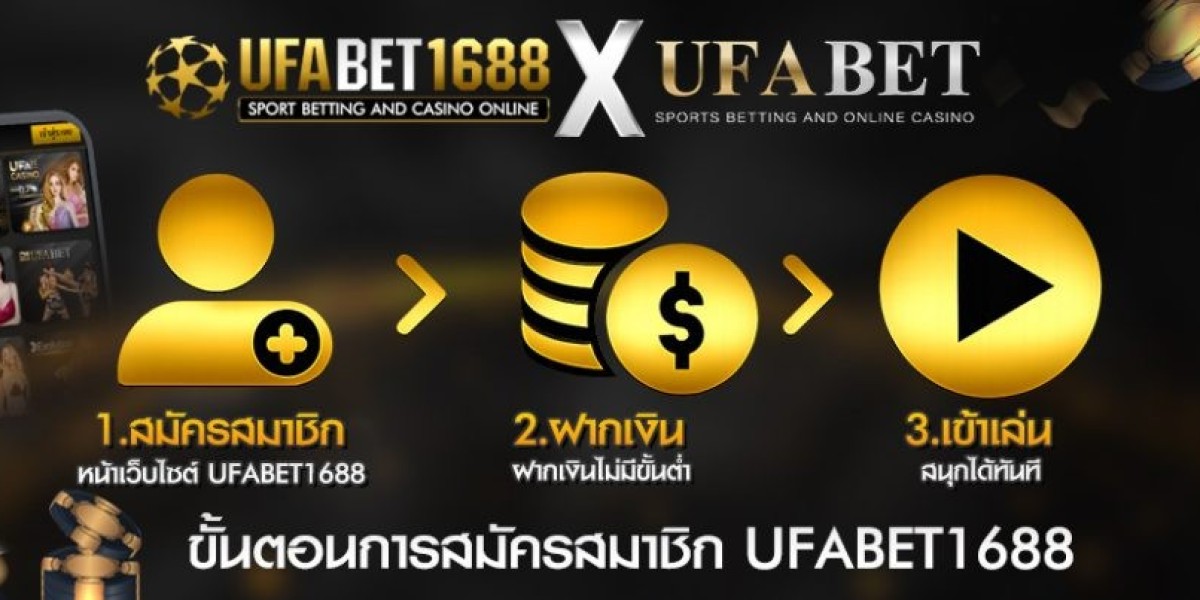 1UFABET: Your Gateway to World-Class Digital Ga