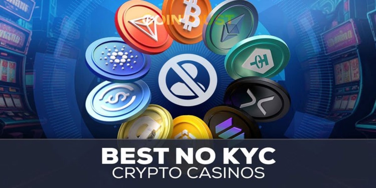Best Online Crypto Casino No KYC: The Ultimate