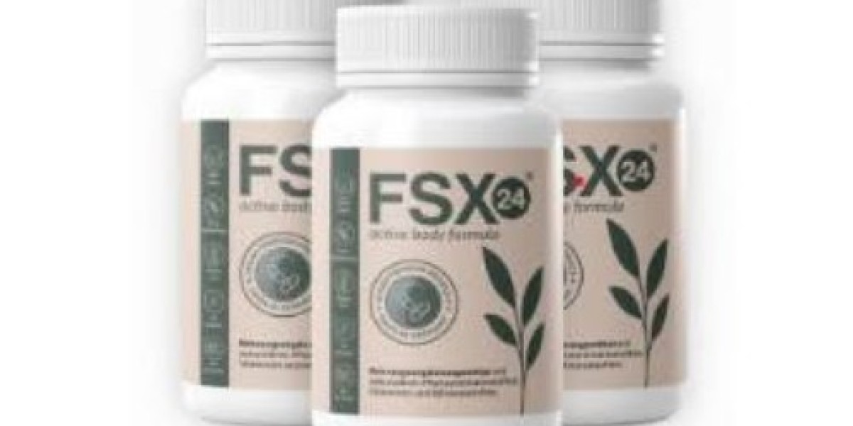 Ist FSX24 frei von Stimulanzien?