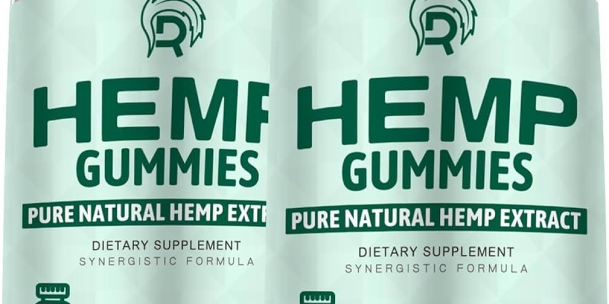 Fairy Farms Hemp Gummies
