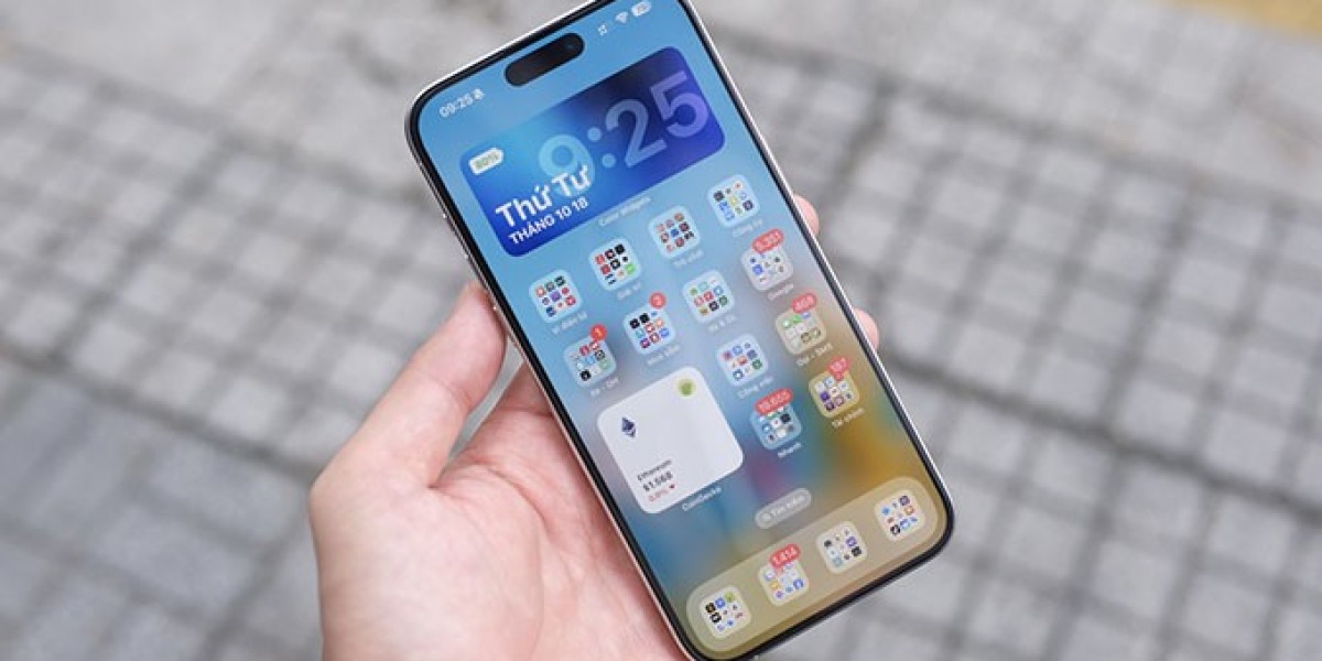 Giá bán lại iPhone 16 Plus cũ