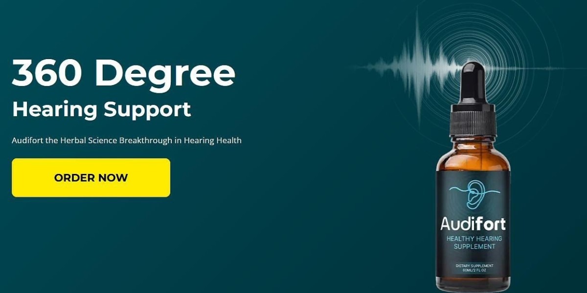 Audifort Drops USA, CA, UK, AU, NZ, IE Reviews