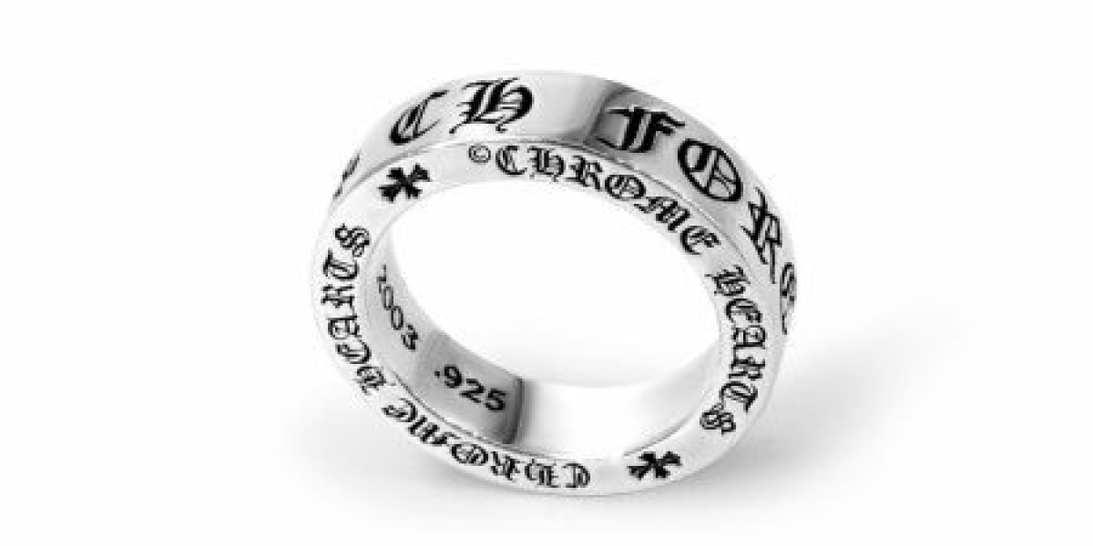 Unveiling the Legacy of Chrome Hearts Jewelry