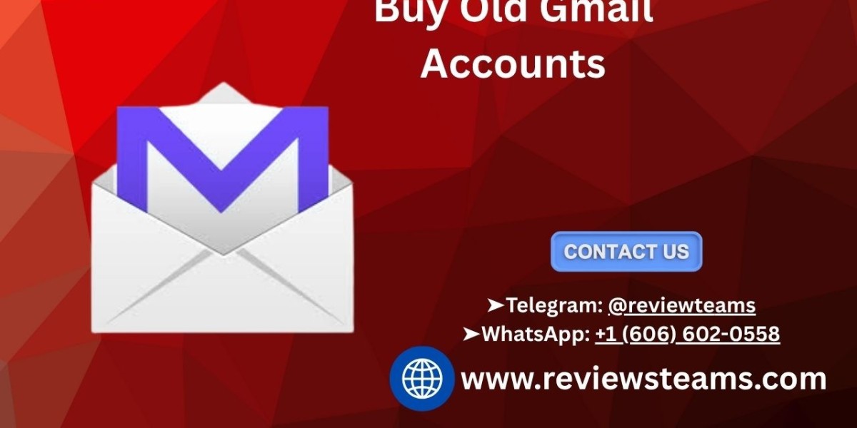 10 Best Sites to Buy Old Gmail Accounts in Bulk