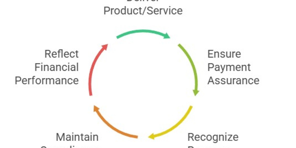 Mastering Revenue Recognition: Key Principles